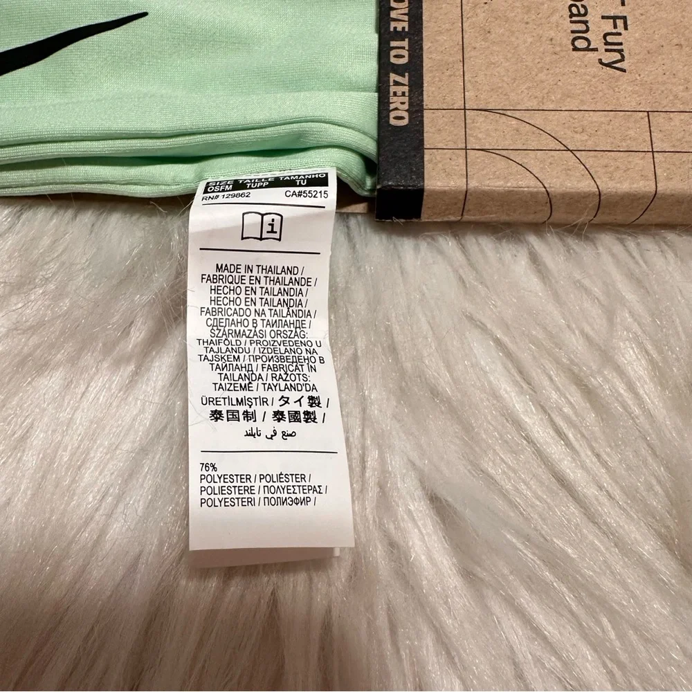 Youth Nike Dri-FIT Fury Headbands